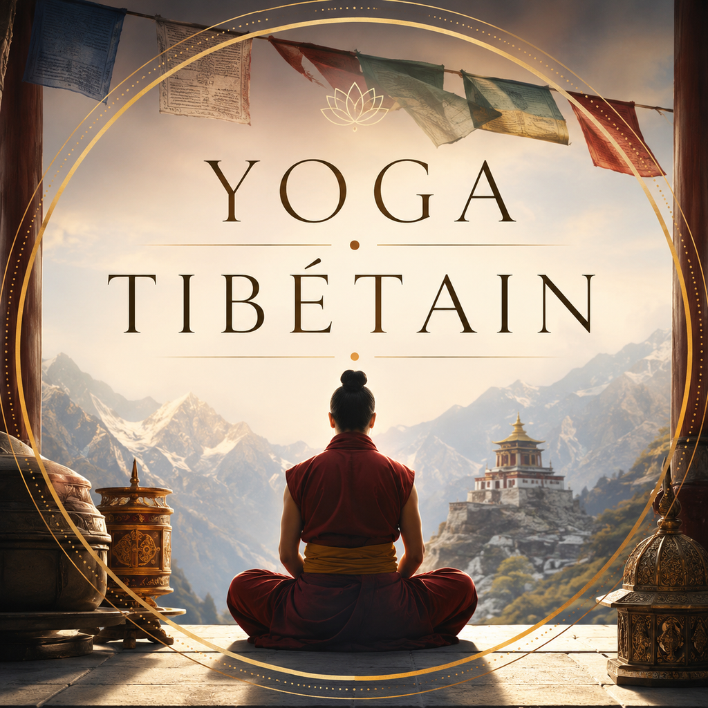 Atelier Découverte – Yoga Tibétain