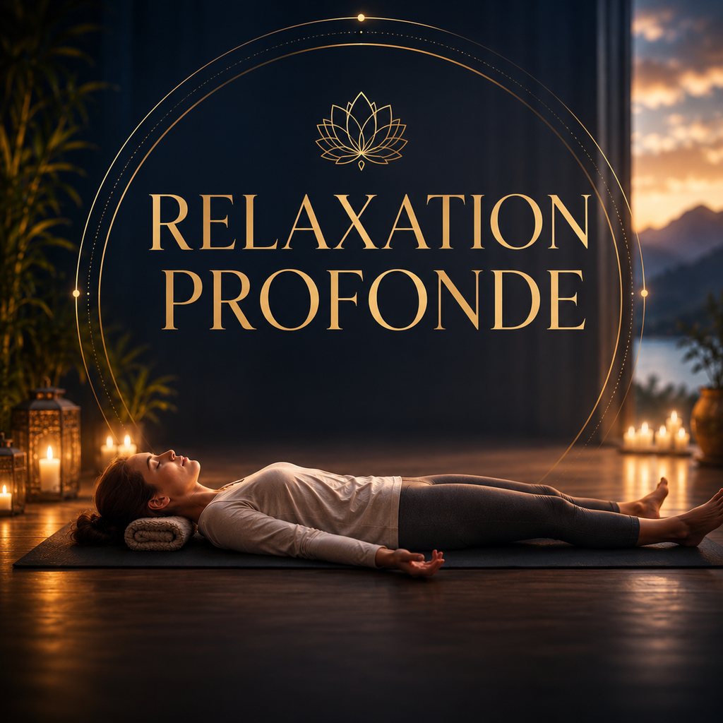 Atelier Découverte – Relaxation Profonde