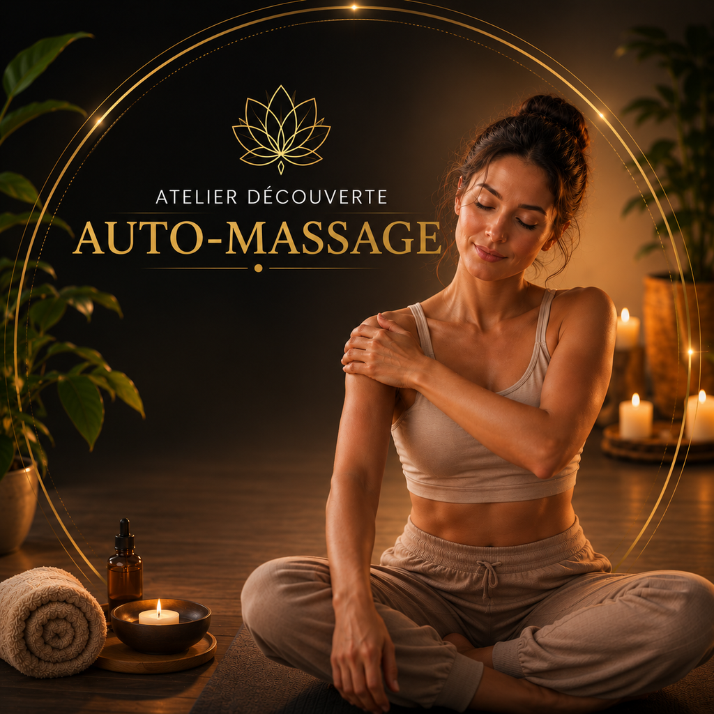 Atelier Découverte – Auto-Massage