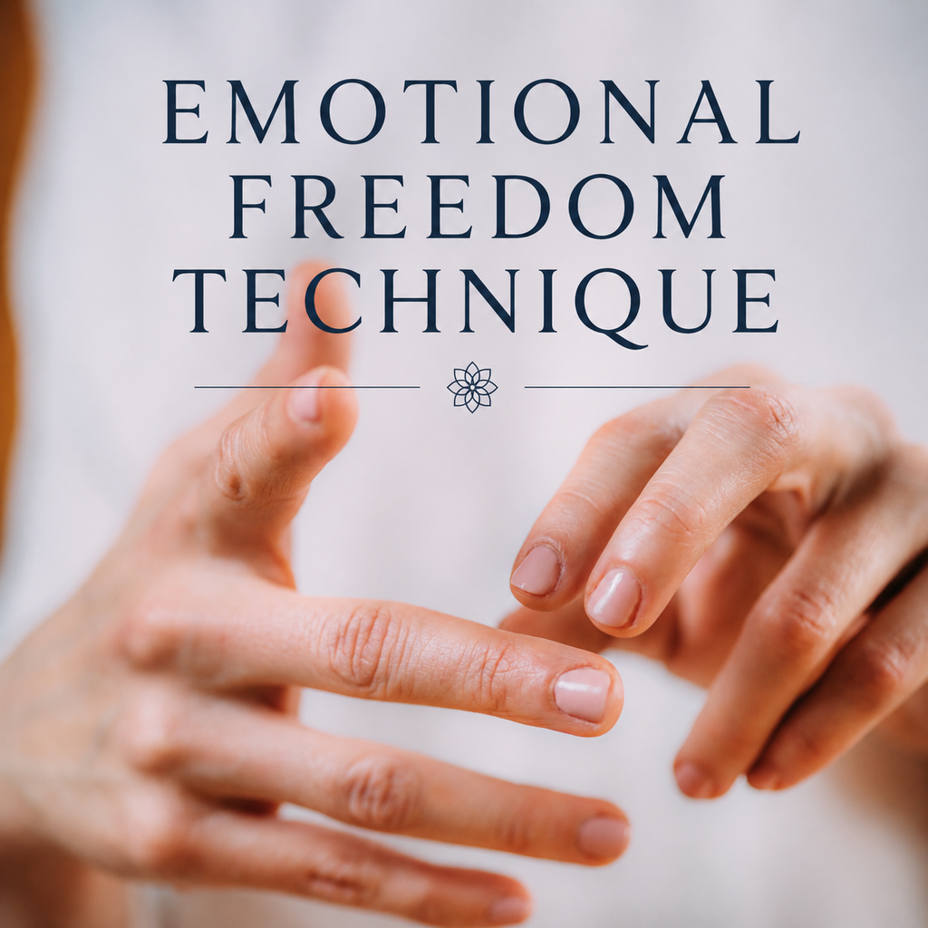 Formation E.F.T (Emotional Freedom Technique