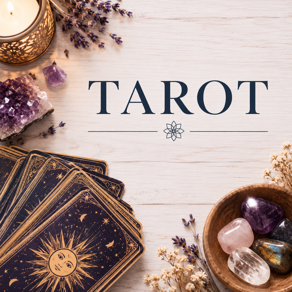 Formation Tarot – Apprendre à lire et interpréter les arcanes (Du 04 au 08 janvier 2027 (animé par Killian A.))