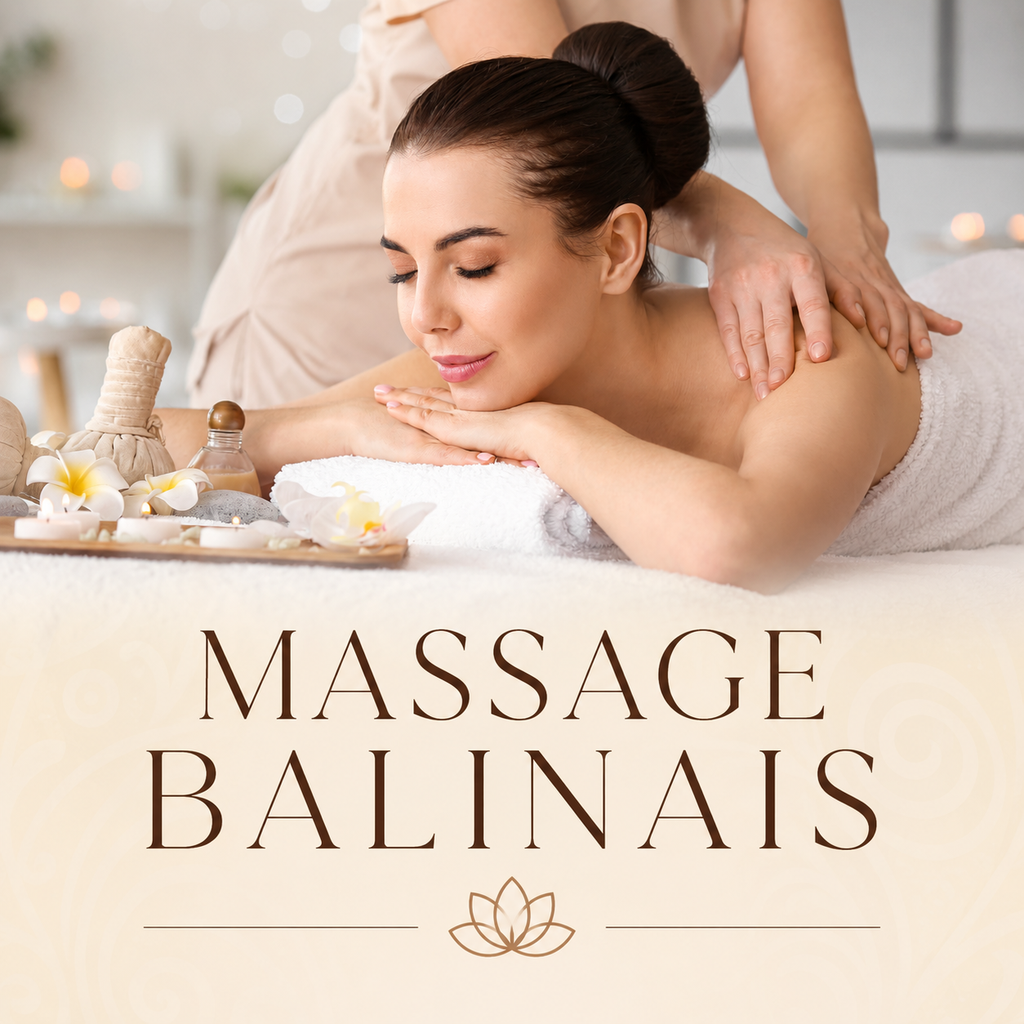 Formation Massage Balinais