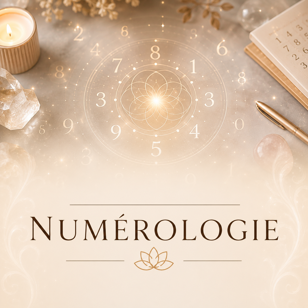 Formation Numérologie