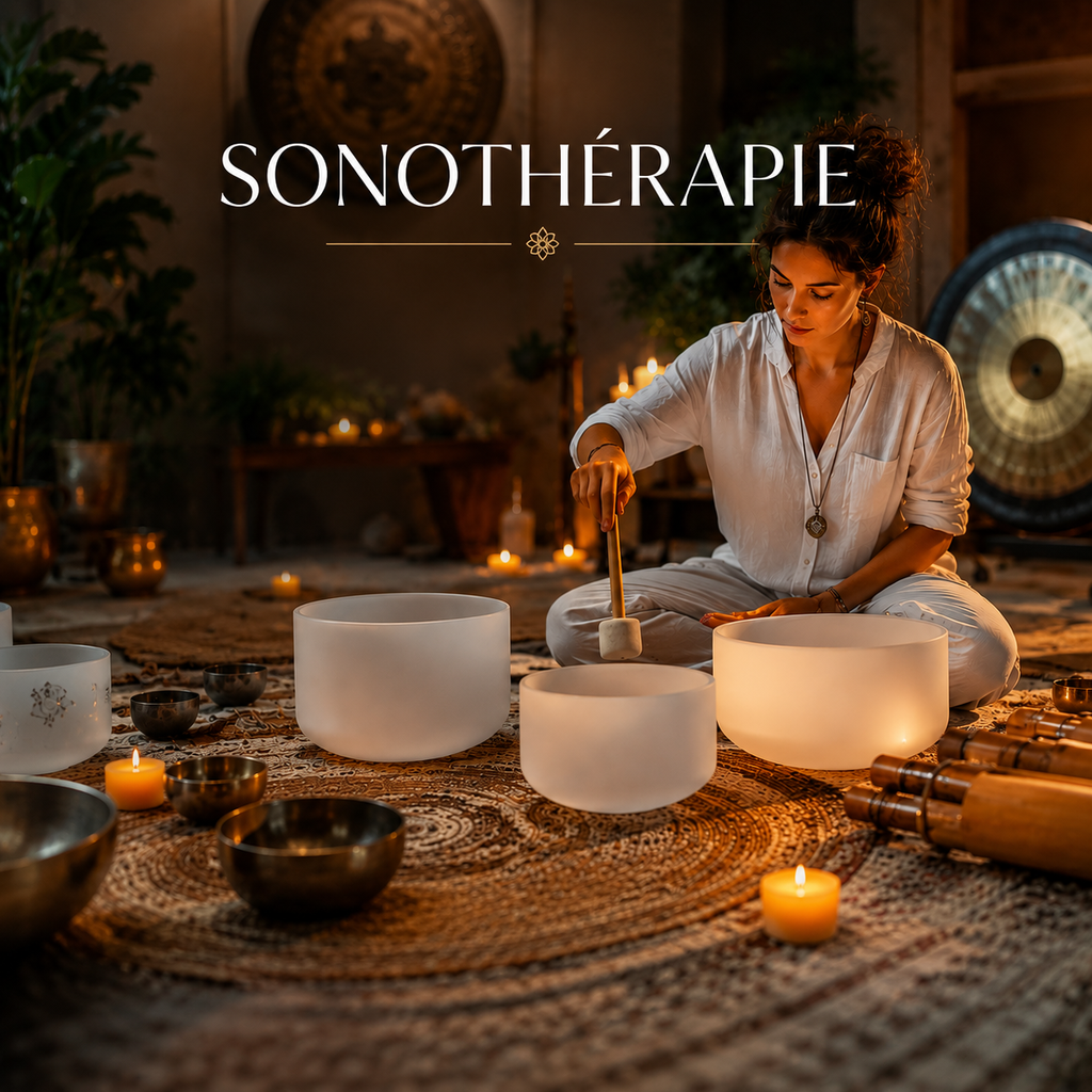 Formation Sonothérapie