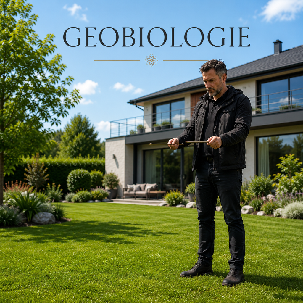 Formation Géobiologie (Du 14 au 18 septembre puis du 05 au 09 octobre 2026)
