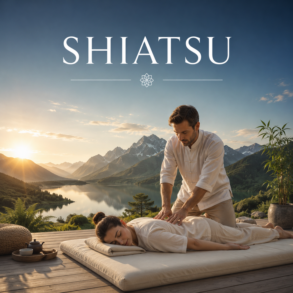 Formation en Shiatsu